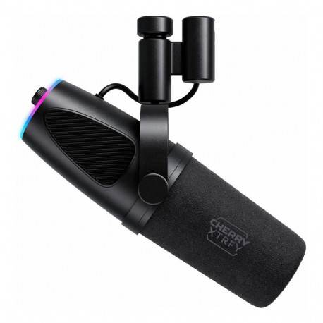 Cherry XTRFY ngale X USB-C + XLR must mikrofon