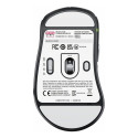 "Cherry XTRFY CX-M64W-PRO-BLACK Wireless Maus"