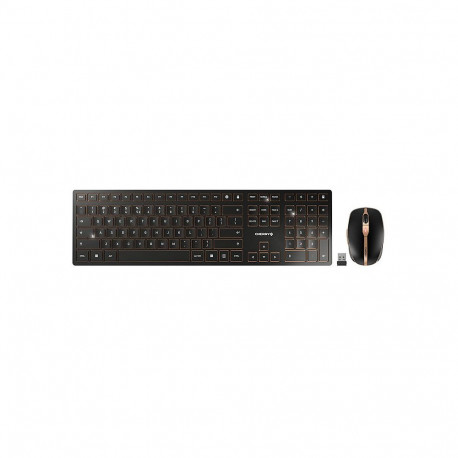 "Cherry DW 9100 Slim US-ENGLISH"