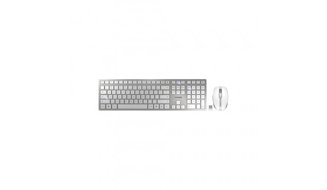"Cherry TAS Desktop-Set DW 9100 Slim Wireless EU-Layout w/s"