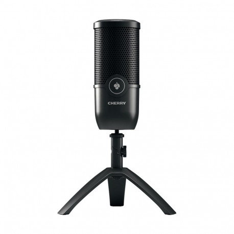 "Cherry ZUB UM 3.0 USB Mikrofon schwarz"