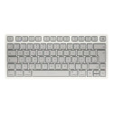 "Cherry TAS KW 7100 MINI BT FOR MAC Wireless DE-Layout weiß"
