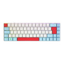 "Cherry TAS MX-LP 2.1 Compact Wireless DE-Layout weiß"