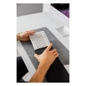 "Cherry TAS KW 7100 MINI BT FOR MAC Wireless DE-Layout weiß"