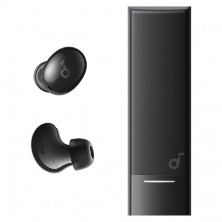 "ANKER Soundcore A30i black Bluetooth Earbuds NC ANC IP54 nur 3.7g je Earbud leicht Lippenstift Desi