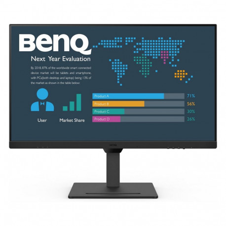 "BenQ 80.0cm BL3290QT 16:9 DP/USB-C/HDMI bk.lift/piv QHD"