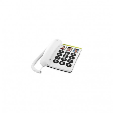 Doro PhoneEasy 331ph valge