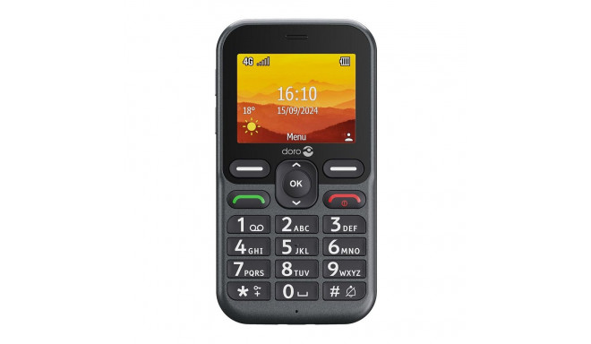 "Doro Leva L10 graphite"