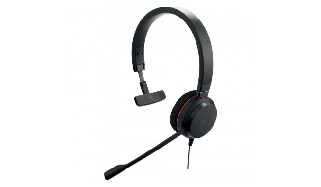 Jabra Evolve 20 mono MS USB C/A