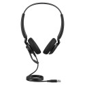 "Jabra Engage 40 Inline Link Stereo USB C/A UC"