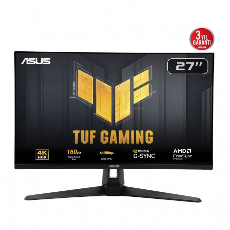 Asus TUF Gaming VG27UQ1A 68.58cm (16:9) UHD 160Hz HDMI DP