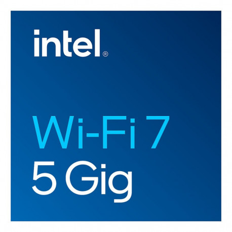 Intel Wi-Fi 7 BE200 2230 2x2 BE+BT ilma vPro-ta