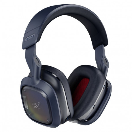 Logitech A30 - tumesinine/punane - Emea