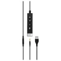 "Epos Headset Impact SC 665 USB-A"