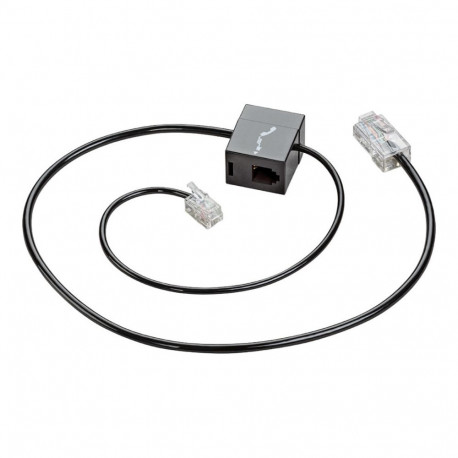 "HP Poly Savi Office S2 Telephone Cable"