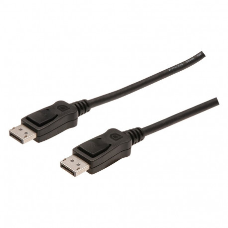 "DIGITUS DisplayPortKabel DPort -> DPort St/St 4K 1m 1.2 Polybeutel"