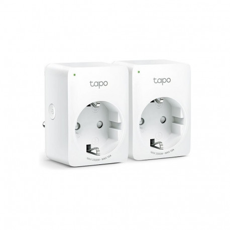 TP-LINK nutipistikud Tapo P100 2-pakk WLAN