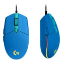 "Logitech G203 Lightsync Gaming Mouse blue"