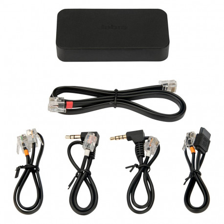 Jabra GN EHS adapterkaabel Alcatel S-Series 8028s 8058s 8078s 4038EE 4068EE 8028 8038 8068