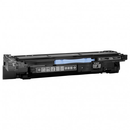 HP 828A originaal trummelüksus CF358A must standardmaht 30 000 lehekülge 1 pakk