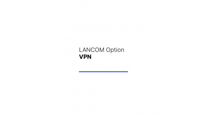 "LANCOM VPN Option (1000 Channels)"
