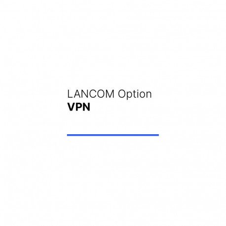 "LANCOM VPN Option (500 Channels)"