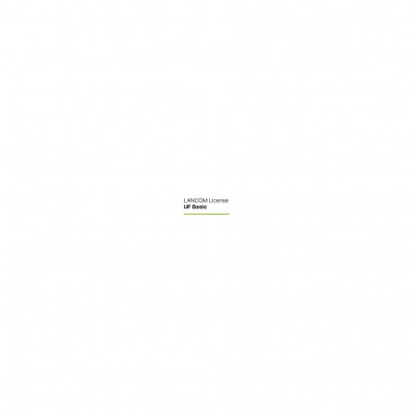 "LANCOM R&S UF-1XX-1Y Basic License (1 Jahr)"