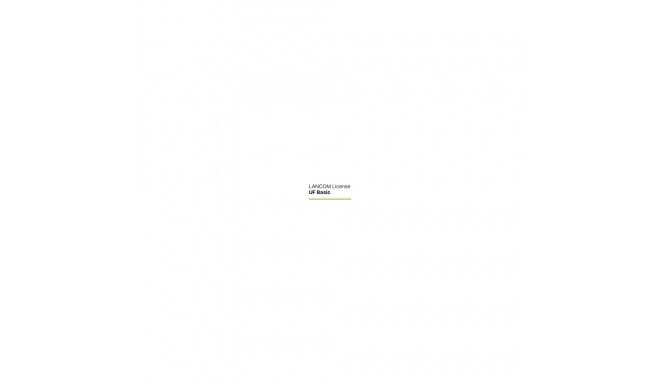 "LANCOM R&S UF-60-1Y Basic License (1 Jahr)"