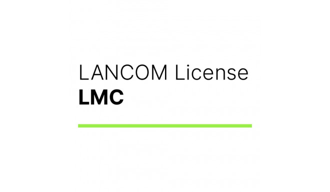 "LANCOM LMC-B-1Y Lizenz (1 Jahr)"