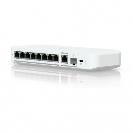 8-pordiline Ubiquiti USW-Flex-2.5G-8 M