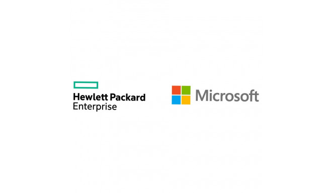 "Microsoft Windows Server Hpe Rok OEM 2025 16-core Datacenter Additional License"