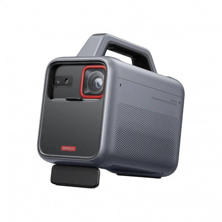 "(1920x1080) Anker Nebula Mars 3 DLP LED 1000-Lumen 16:9 HDMI USB Android TV Bluetooth Speaker Full 