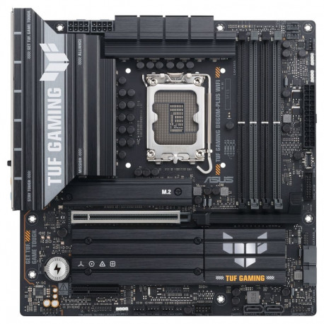 "LGA1851 ASUS TUF GAMING B860M-PLUS WIFI"