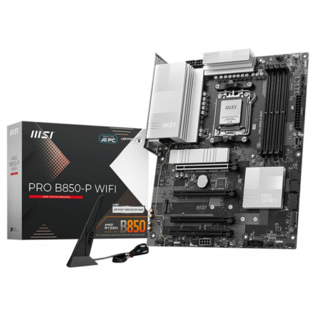 "AM5 MSI PRO B850-P WIFI"