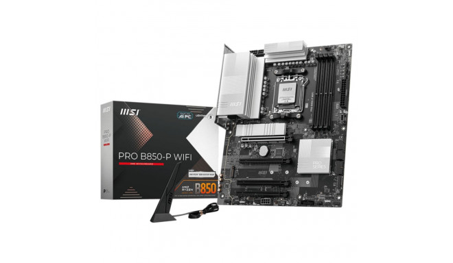 "AM5 MSI PRO B850-P WIFI"