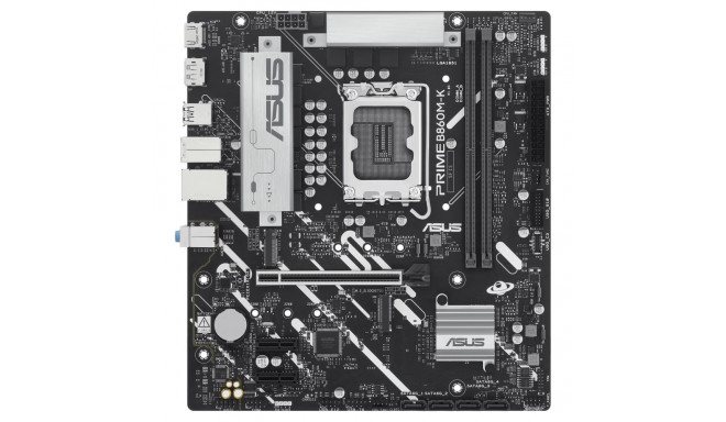 "LGA1851 ASUS PRIME B860M-K"