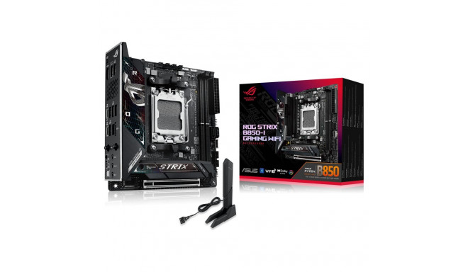 "AM5 ASUS ROG STRIX B850-I Gaming WIFI"