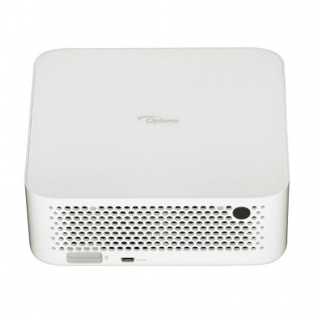 (1920x1080) Optoma ML1080ST kaasaskantav DLP laser 550-Lumen HDMI USB 3D Full HD valge