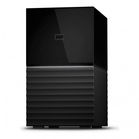 "WD My Book Duo 28TB RAID Storage Dual-Drive RAID 0/1 JB0D USB3.1 RTL"