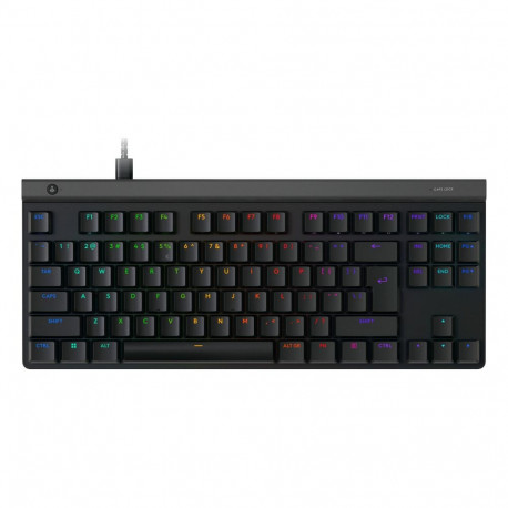 "Logitech G515 TKL Wired Gaming Keyboard Black (US)"