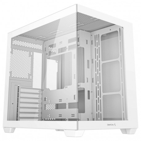 DeepCool midikorpus CG530, valge