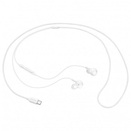 "Samsung Earphones USB-C EO-IC100 in-ear white"