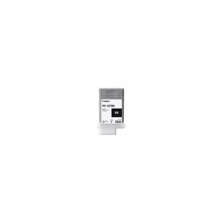 "Canon Tinte PFI-107BK 6705B001 Schwarz 130ml"