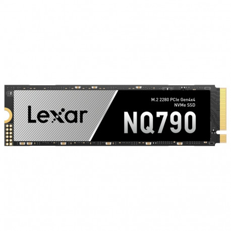 Lexar pooljuhtketas NQ790 M.2 4TB NVMe PCIe 4.0 x4
