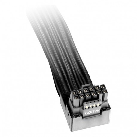 "be quiet! 12V-2X6 / 12VHPWR 90° REVERSED CABLE CHR-7710"