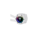 "K Cooler TH420 V2 ARGB Sync All-In-One Liquid Cooler - Snow Edition"