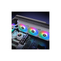 "K Cooler TH420 V2 ARGB Sync All-In-One Liquid Cooler - Snow Edition"