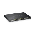 "48+2P Zyxel GS1920-48HPV2 POE M RM"