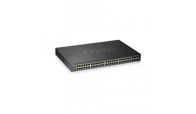 48+2P Zyxel GS1920-48HPV2 POE M RM