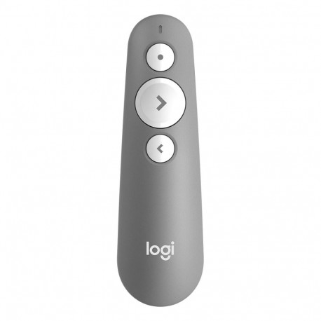 "Logitech wireless Presenter R500"